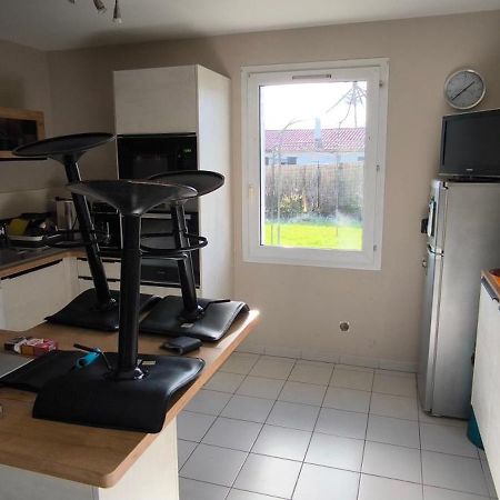 Bienvenue En Gatine Lägenhet Le Retail Exteriör bild